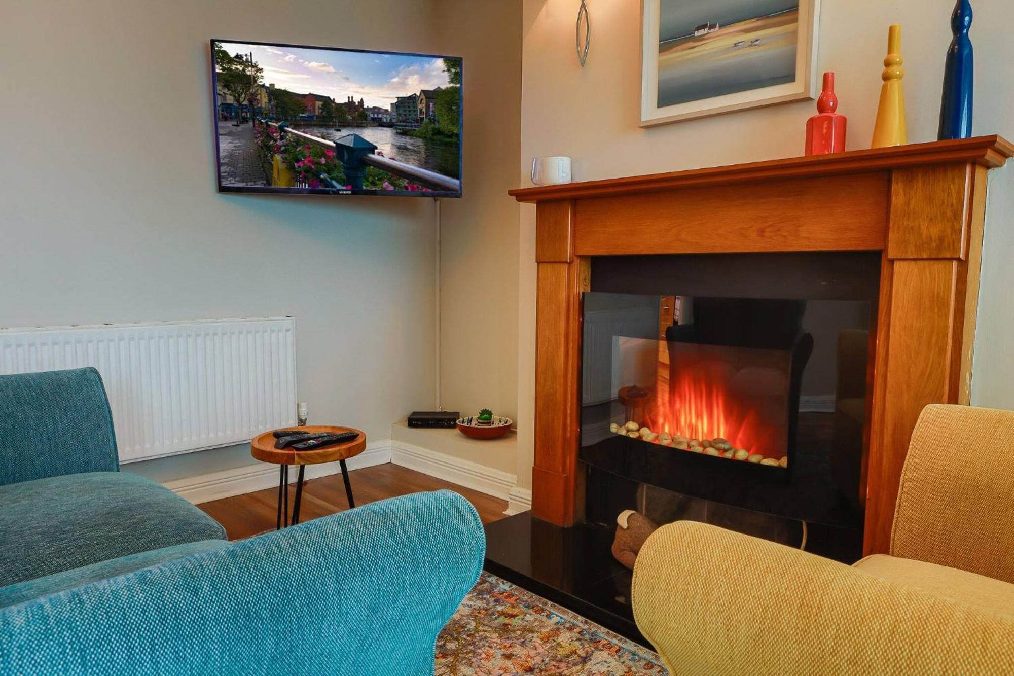 Garavogue Villa Sligo Buitenkant foto