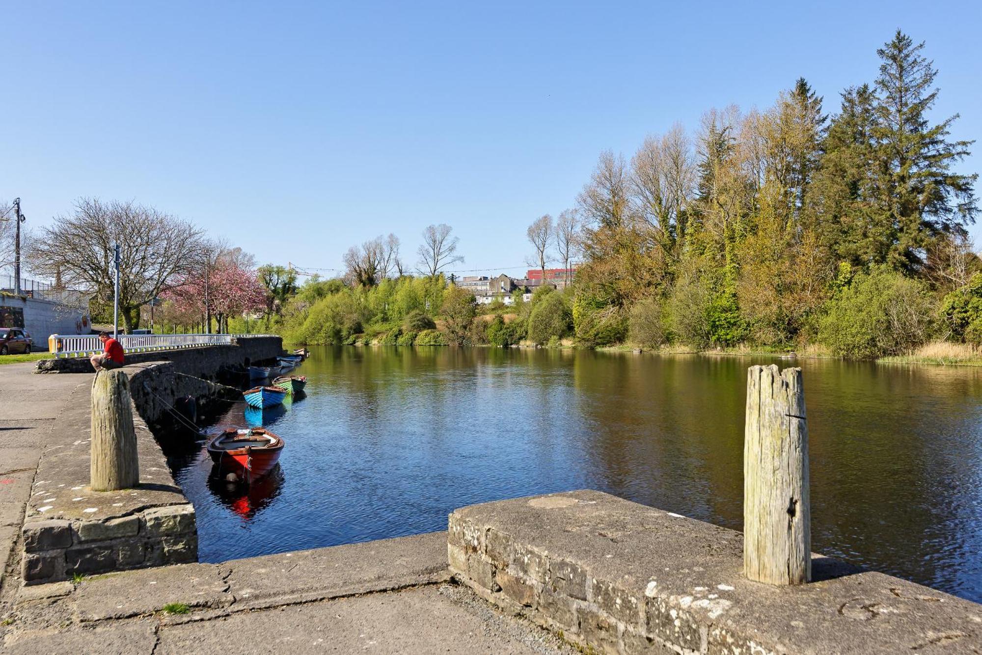 Garavogue Villa Sligo Buitenkant foto